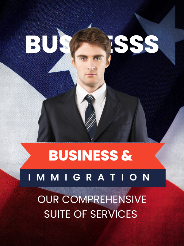 Business and immigration services